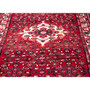 10' 3 x 3' 11 Hosseinabad Authentic Persian Hand Knotted Area Rug | Los Angeles Home of Rugs