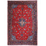 11' 12 x 8' 2 Sarouk Authentic Persian Hand Knotted Area Rug | Los Angeles Home of Rugs