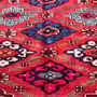 9' 6 x 5' 5 Bakhtiari Authentic Persian Hand Knotted Area Rug | Los Angeles Home of Rugs