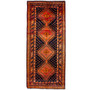 12' 4 x 5' 5 Shiraz Authentic Persian Hand Knotted Area Rug | Los Angeles Home of Rugs