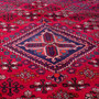 13' 3 x 9' 8 Josheghan Authentic Persian Hand Knotted Area Rug | Los Angeles Home of Rugs