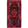 9' 10 x 4' 11 Nahavand Authentic Persian Hand Knotted Area Rug | Los Angeles Home of Rugs