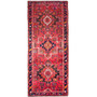 9' 10 x 3' 11 Karaja Authentic Persian Hand Knotted Area Rug | Los Angeles Home of Rugs