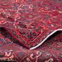 9' 10 x 6' 11 Sharabian Authentic Persian Hand Knotted Area Rug | Los Angeles Home of Rugs