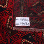 5' 3 x 2' 4 Baluch Authentic Persian Hand Knotted Area Rug | Los Angeles Home of Rugs