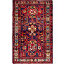 7' 1'' x 4' 1'' Zanjan Authentic Persian Hand Knotted Area Rug | Los Angeles Home of Rugs