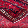9' 3'' x 5' 8'' Shiraz Authentic Persian Hand Knotted Area Rug | Los Angeles Home of Rugs