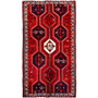 9' 2'' x 5' 1'' Shiraz Authentic Persian Hand Knotted Area Rug | Los Angeles Home of Rugs