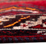 7' 10'' x 5' 2'' Shiraz Authentic Persian Hand Knotted Area Rug - 112724