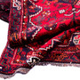 8' 9'' x 5' 9'' Shiraz Authentic Persian Hand Knotted Area Rug - 112763
