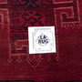 7' 9'' x 3' 9'' Shiraz Authentic Persian Hand Knotted Area Rug - 112781