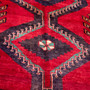 9' 6'' x 4' 11'' Shiraz Authentic Persian Hand Knotted Area Rug - 112789