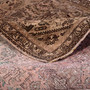 7' 5'' x 4' 9'' Tabriz Authentic Persian Hand Knotted Area Rug - 112810