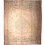 12' 2'' x 9' 6'' Tabriz Authentic Persian Hand Knotted Area Rug - 112830