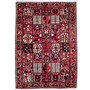 10' 4'' x 7' 1'' Bakhtiari Authentic Persian Hand Knotted Area Rug - 112925