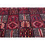 9' 10'' x 6' 7'' Bakhtiari Authentic Persian Hand Knotted Area Rug - 112939