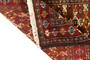 4' 1 x 2' 9 Turkmen Authentic Persian Hand Knotted Area Rug | Los Angeles Home of Rugs