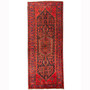 11' 4 x 4' 11 Hamadan Authentic Persian Hand Knotted Area Rug | Los Angeles Home of Rugs