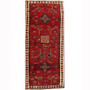 6' 5 x 3' 1 Baluch Authentic Persian Hand Knotted Area Rug | Los Angeles Home of Rugs