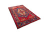 6' 11 x 3' 11 Kurdish Authentic Persian Hand Knotted Area Rug | Los Angeles Home of Rugs