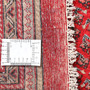 Arak Persian Rug 13'9" x 10'10" - Semi Antique Medallion Crimson, Red Hand Knotted | full view | SKU 111021