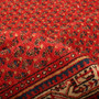 6' 11 x 4' 4 Arak Authentic Persian Hand Knotted Area Rug | Los Angeles Home of Rugs
