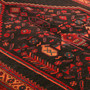 12' 8 x 4' 12 Bijar Authentic Persian Hand Knotted Area Rug | Los Angeles Home of Rugs