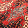 7' 7 x 4' 10 Zanjan Authentic Persian Hand Knotted Area Rug | Los Angeles Home of Rugs