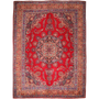 13' 1 x 9' 10 Sabzevar Authentic Persian Hand Knotted Area Rug | Los Angeles Home of Rugs