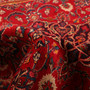 13' 3 x 4' 0 Meshkin Authentic Persian Hand Knotted Area Rug | Los Angeles Home of Rugs