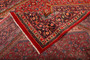 13' 3 x 9' 10 Mahal Authentic Persian Hand Knotted Area Rug | Los Angeles Home of Rugs