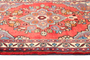 2' 9 x 2' 1 Arak Authentic Persian Hand Knotted Area Rug | Los Angeles Home of Rugs