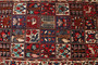 10' 0 x 5' 5 Bakhtiari Authentic Persian Hand Knotted Area Rug | Los Angeles Home of Rugs