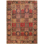 9' 10 x 6' 11 Bakhtiari Authentic Persian Hand Knotted Area Rug | Los Angeles Home of Rugs