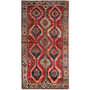 9' 5 x 4' 11 Shiraz Authentic Persian Hand Knotted Area Rug | Los Angeles Home of Rugs