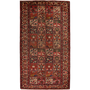 10' 8 x 5' 6 Bakhtiari Authentic Persian Hand Knotted Area Rug | Los Angeles Home of Rugs