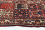 9' 9 x 5' 1 Bakhtiari Authentic Persian Hand Knotted Area Rug | Los Angeles Home of Rugs