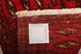 3' 3 x 1' 8 Turkmen Authentic Persian Hand Knotted Area Rug | Los Angeles Home of Rugs