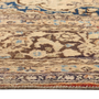 11' 4 x 8' 2 Sabzevar Authentic Persian Hand Knotted Area Rug | Los Angeles Home of Rugs