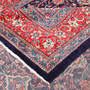 13' 6 x 10' 0 Mahal Authentic Persian Hand Knotted Area Rug | Los Angeles Home of Rugs