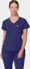 COLOR|NVY|Tempo Womens Tuck Navy Top Style # T102