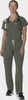 COLOR|OLV|Tempo Womens Outfit Olive Tuck Style # T102