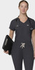 COLOR|PWT|Tempo Womens Tuck Pewter Top Style # T102