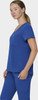 COLOR|RYL|Tempo Womens Tuck Top Royal Blue Top Style # T102