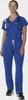 COLOR|RYL|Tempo Womens Outfit Royal Blue Tuck Style # T102