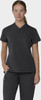 COLOR|PWT|Tempo Womens Quarter Zip Pewter Top Style # T103