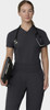 COLOR|PWT|Tempo Womens Quarter Zip Pewter Top Style # T103
