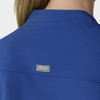 COLOR|RYL|Tempo Womens Quarter Zip Royal Blue Top Style # T103