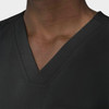 COLOR|BLK|Tempo Mens 3Pocket Black Top Style # T171