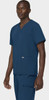 COLOR|CRB|Tempo Mens 3Pocket Caribbean Blue Top Style # T171